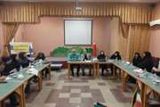 کانون شماره 2 گرگان، میزبان جلسه شورای اسلامی شهر گرگان شد