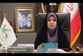 الهه غیناقی مسئول کمیته کودک و نوجوان ستاد دهه فجر انقلاب اسلامی گلستان شد